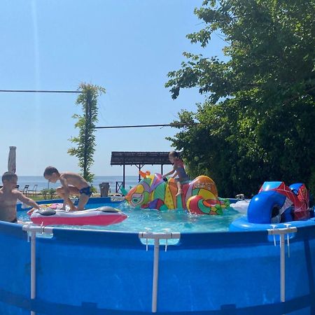 Bukhta Apart otel Vapniarka Dış mekan fotoğraf