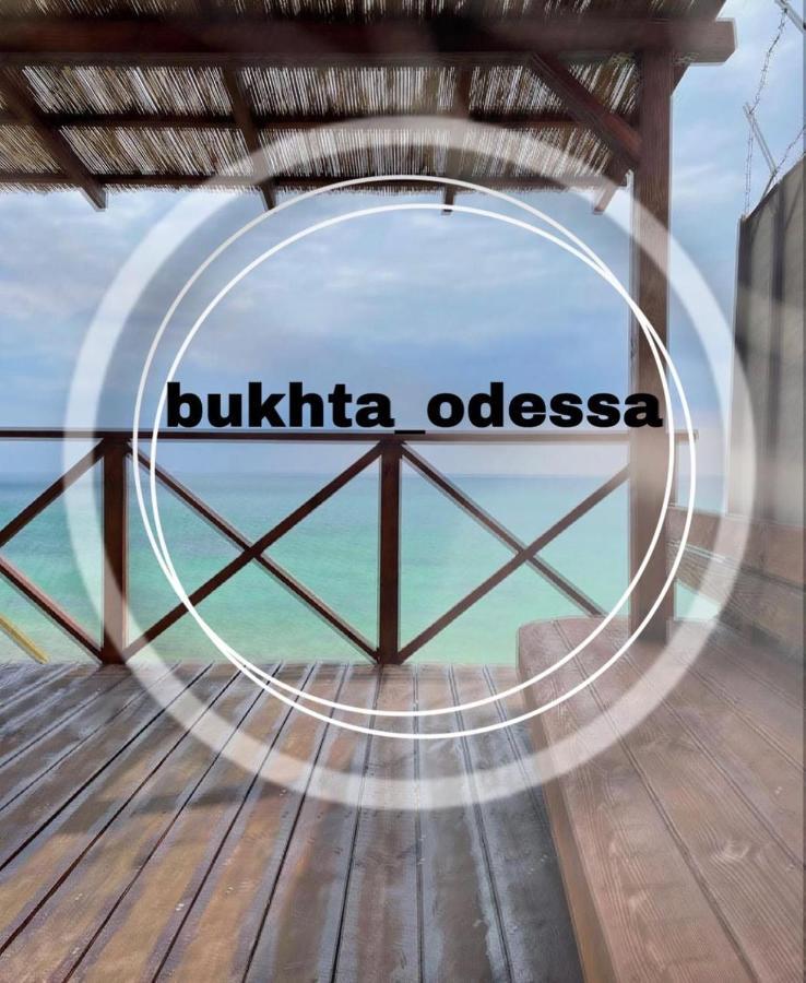 Bukhta Apart otel Vapniarka Dış mekan fotoğraf
