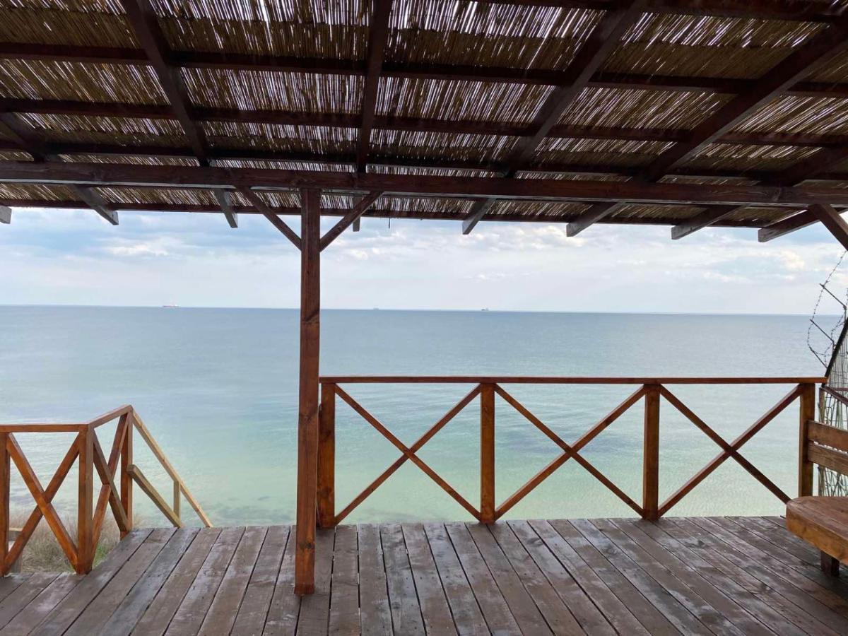 Bukhta Apart otel Vapniarka Dış mekan fotoğraf