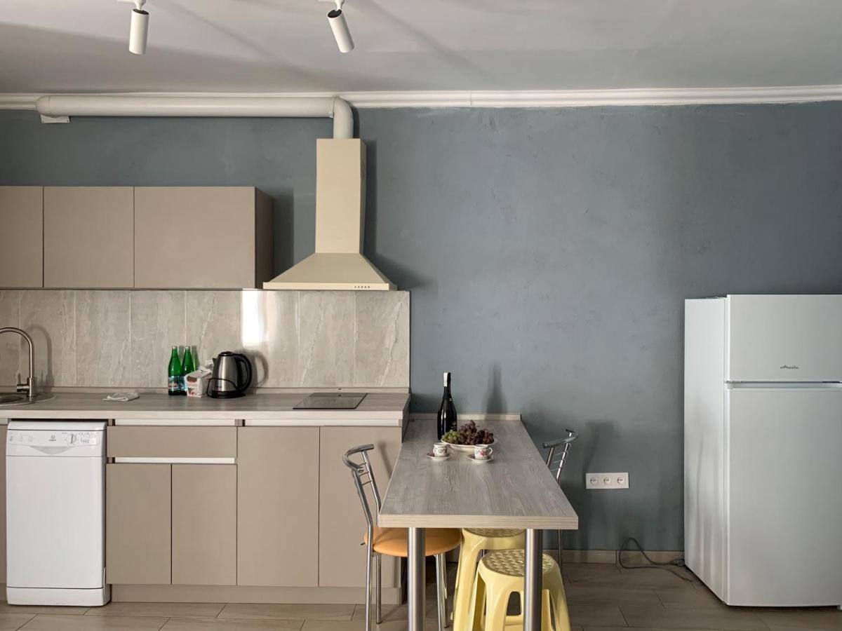 Bukhta Apart otel Vapniarka Dış mekan fotoğraf