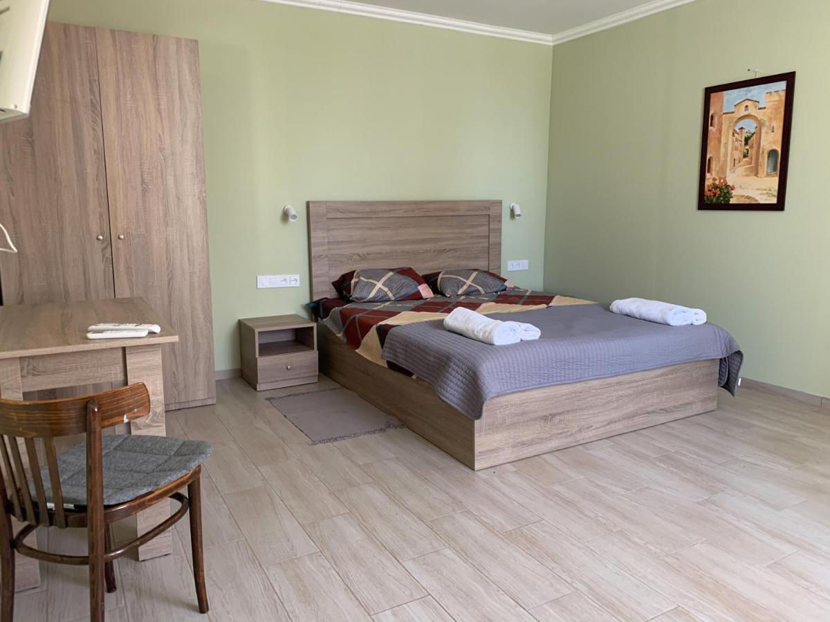 Bukhta Apart otel Vapniarka Dış mekan fotoğraf
