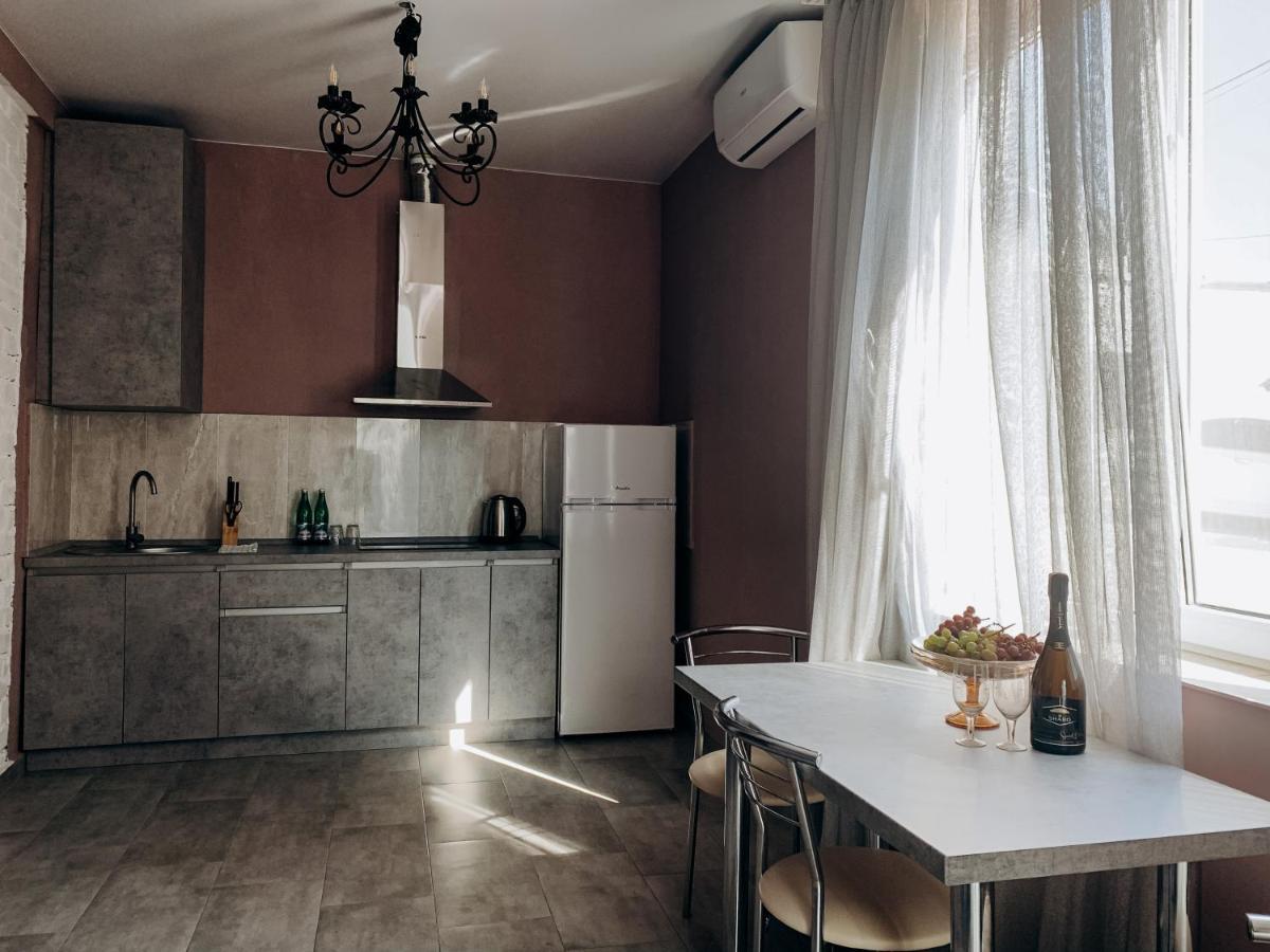 Bukhta Apart otel Vapniarka Dış mekan fotoğraf
