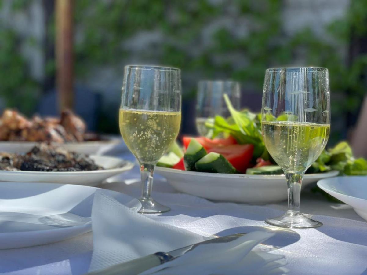 Bukhta Apart otel Vapniarka Dış mekan fotoğraf