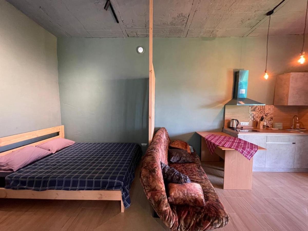 Bukhta Apart otel Vapniarka Dış mekan fotoğraf