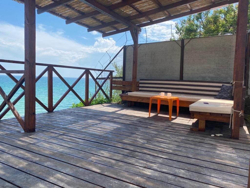Bukhta Apart otel Vapniarka Dış mekan fotoğraf