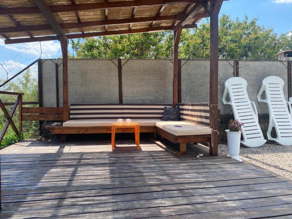 Bukhta Apart otel Vapniarka Dış mekan fotoğraf