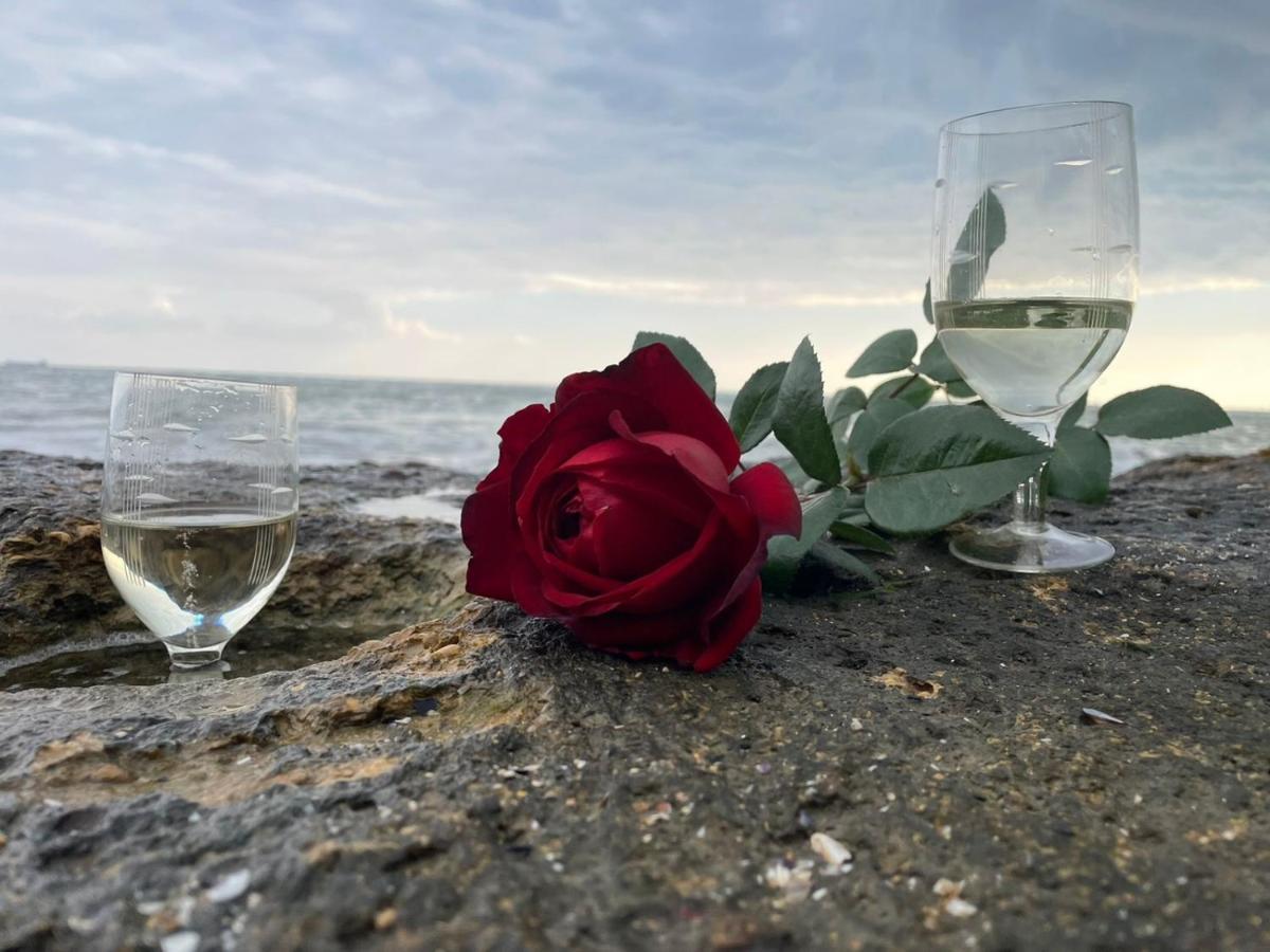 Bukhta Apart otel Vapniarka Dış mekan fotoğraf