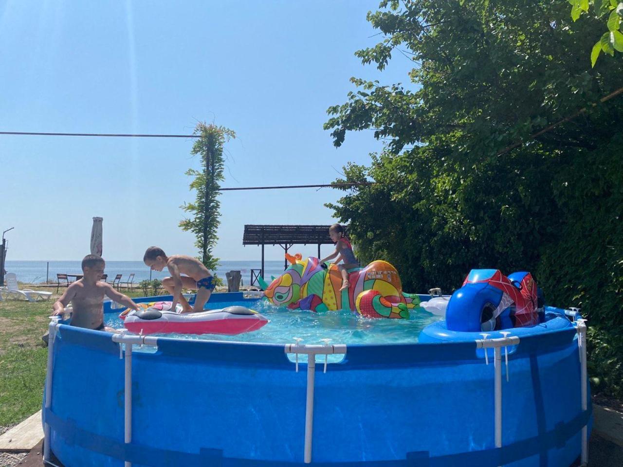 Bukhta Apart otel Vapniarka Dış mekan fotoğraf