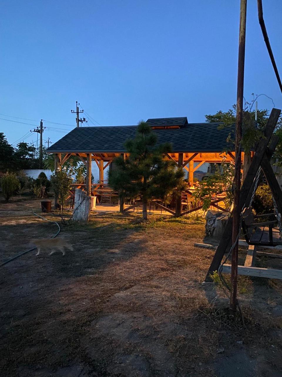 Bukhta Apart otel Vapniarka Dış mekan fotoğraf